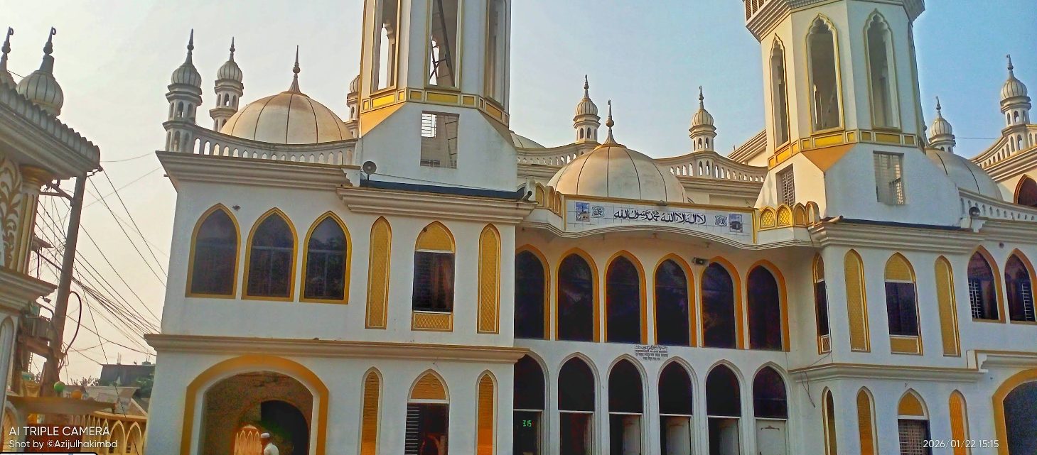 মাইসাহেবা জামে মসজিদ: ছবি ৩