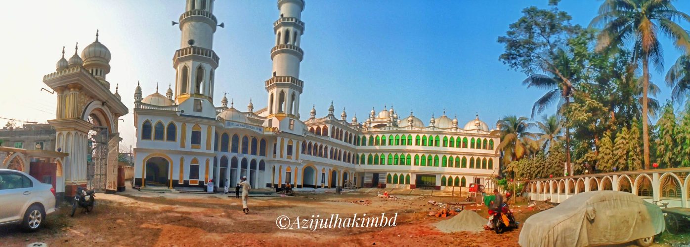 মাইসাহেবা জামে মসজিদ: ছবি ৪