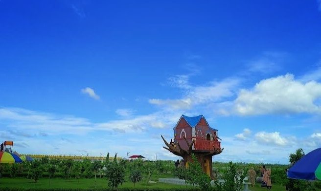 আলী বাবা থিম পার্ক (Ali Baba Theme Park): ছবি ৩
