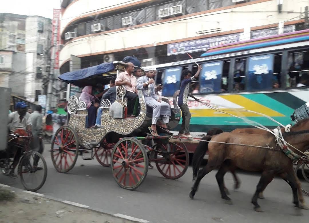নাজিরা বাজার, নাজিরা বাজার, ঢাকা
