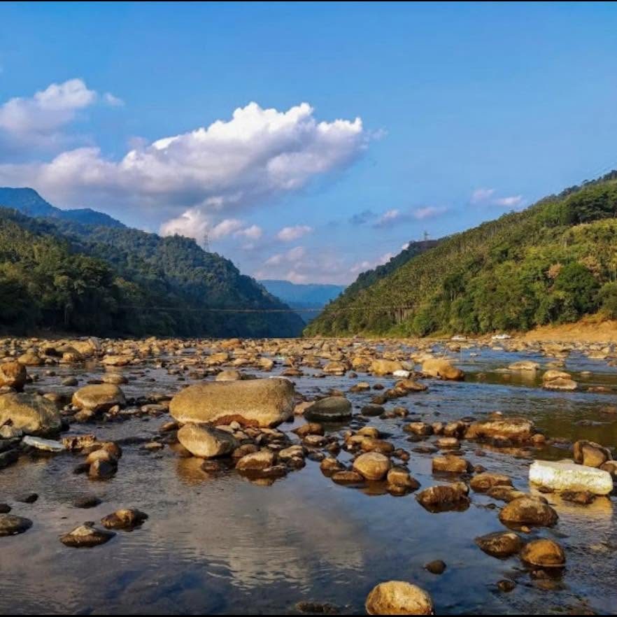 লোভাছড়া- Luvachora, কানাইঘাট, সিলেট
