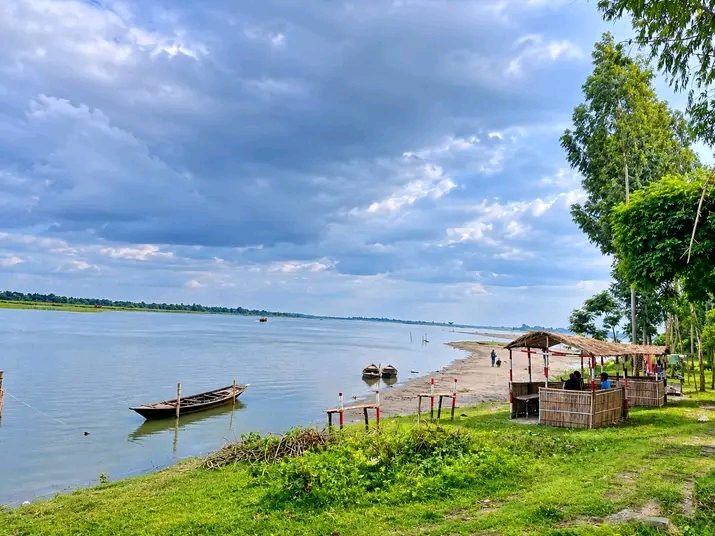 মোগলহাট জিরো পয়েন্ট: ছবি ৩