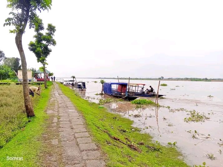 মোগলহাট জিরো পয়েন্ট: ছবি ৪