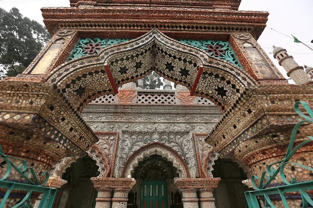 চিনি মসজিদ (চীনা মসজিদ), সৈয়দপুর: ছবি ২
