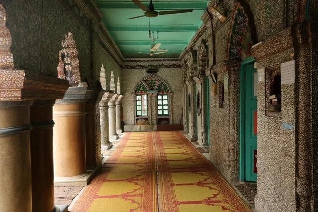 চিনি মসজিদ (চীনা মসজিদ), সৈয়দপুর: ছবি ৩