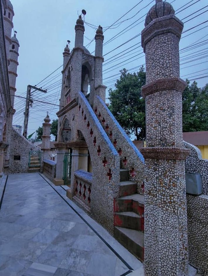 চিনি মসজিদ (চীনা মসজিদ), সৈয়দপুর: ছবি ৪