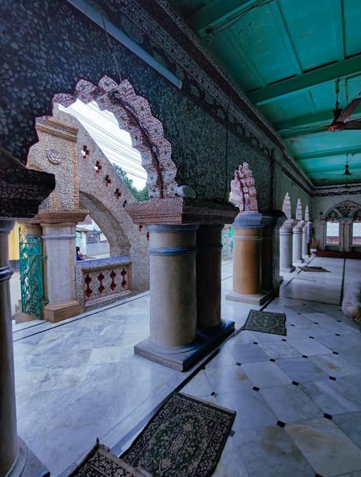 চিনি মসজিদ (চীনা মসজিদ), সৈয়দপুর: ছবি ৫