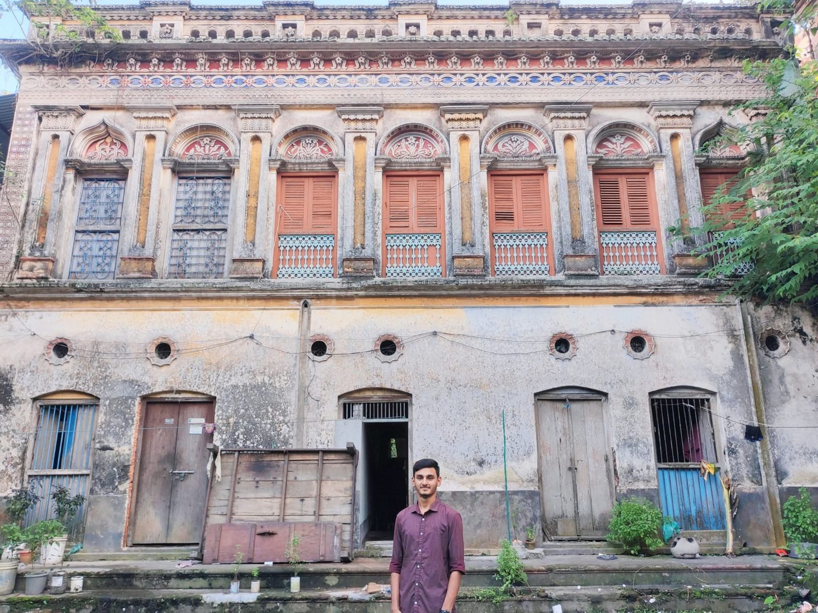 উজানচর জমিদার বাড়ি, বাঞ্ছারামপুর, ব্রাহ্মণবাড়িয়া