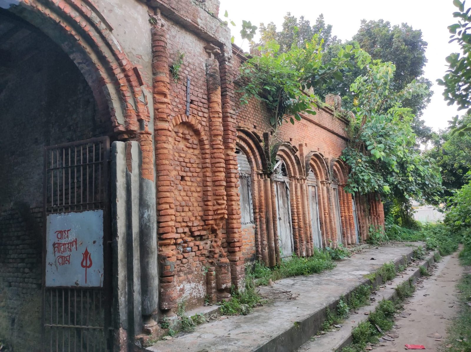 উজানচর জমিদার বাড়ি: ছবি ৩