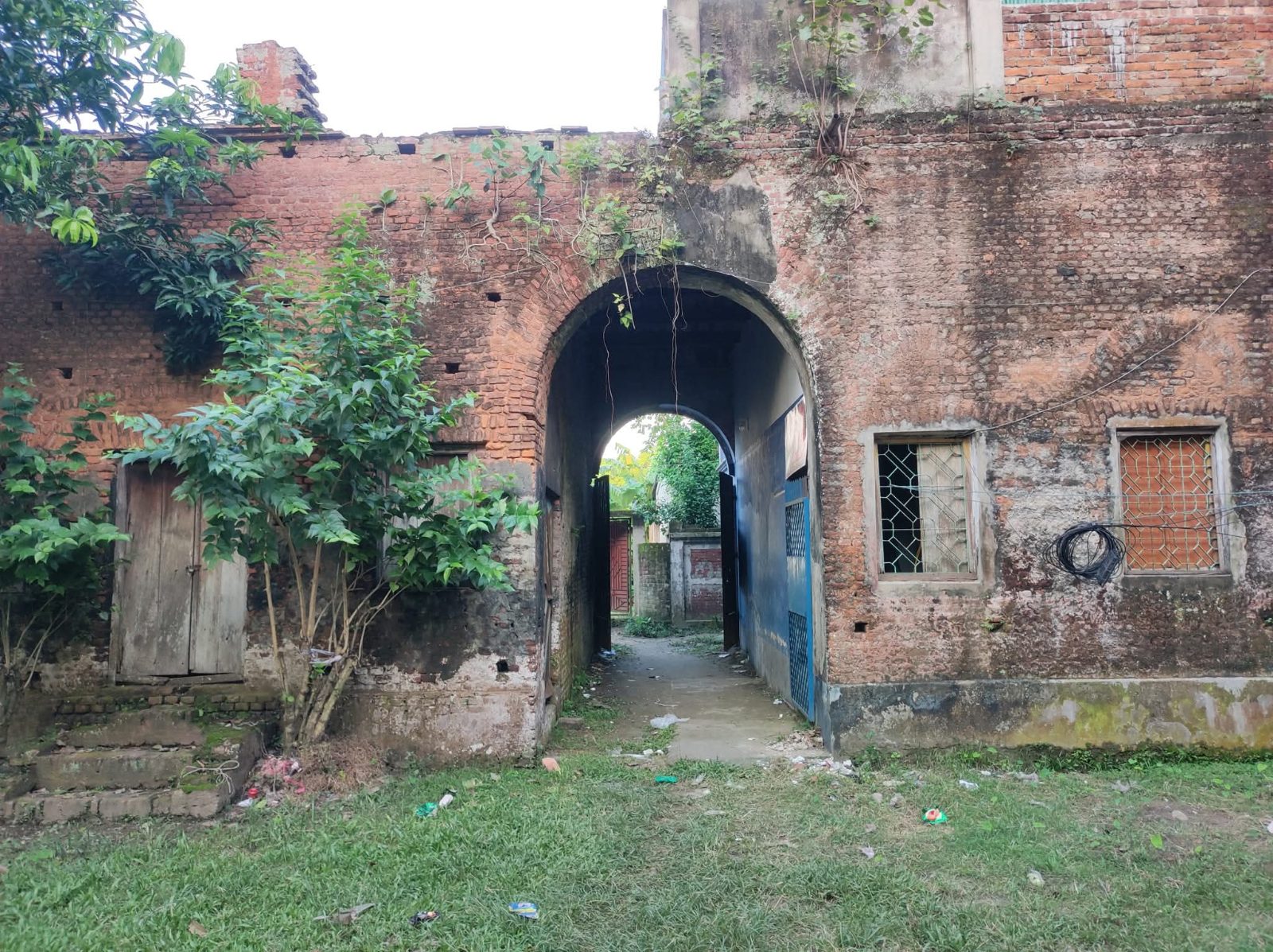 উজানচর জমিদার বাড়ি: ছবি ৫