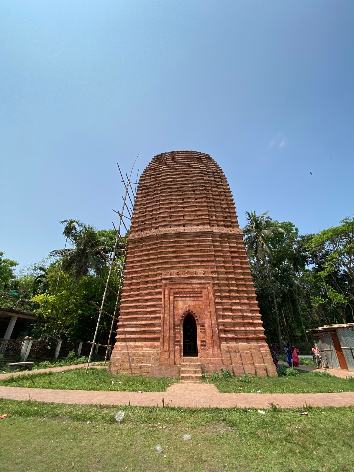 অযোধ্যা মঠ বা কোদলা মঠ, ফকিরহাট, বাগেরহাট