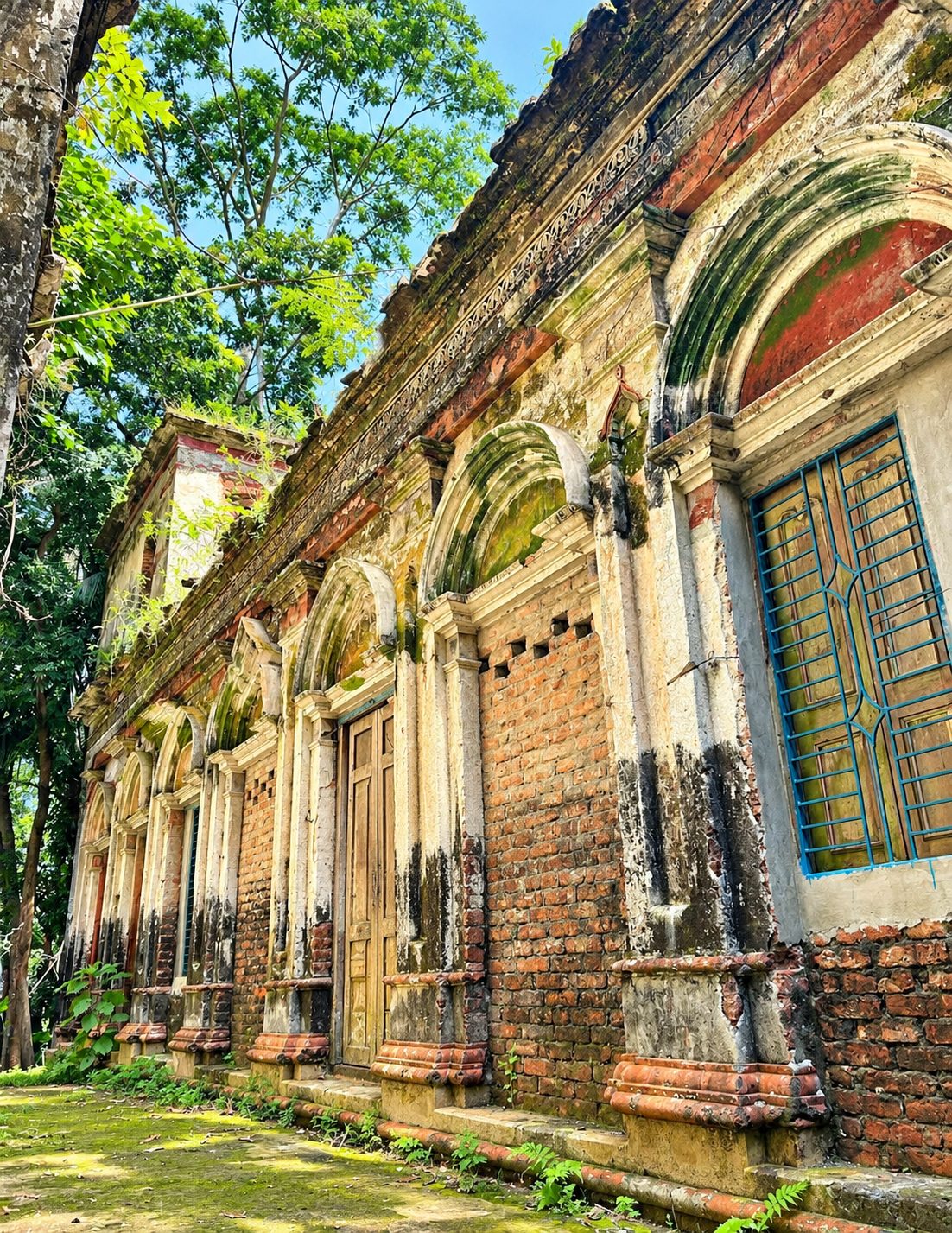 বড়কুল জমিদার বাড়ি, হাজীগঞ্জ, চাঁদপুর