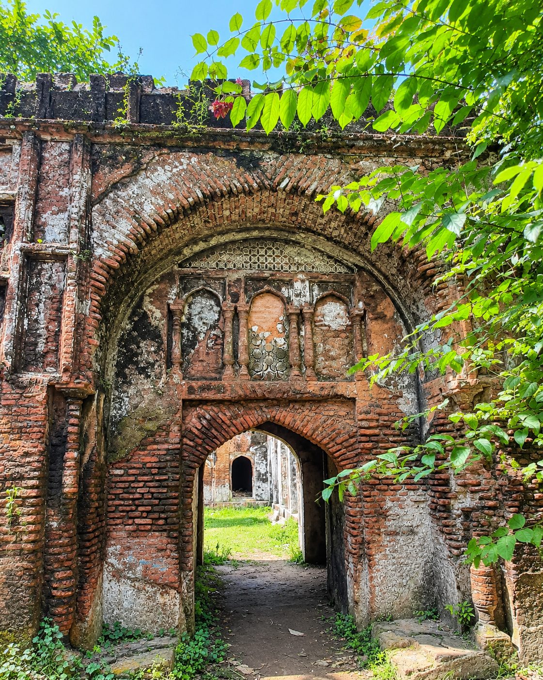 বড়কুল জমিদার বাড়ি: ছবি ৪
