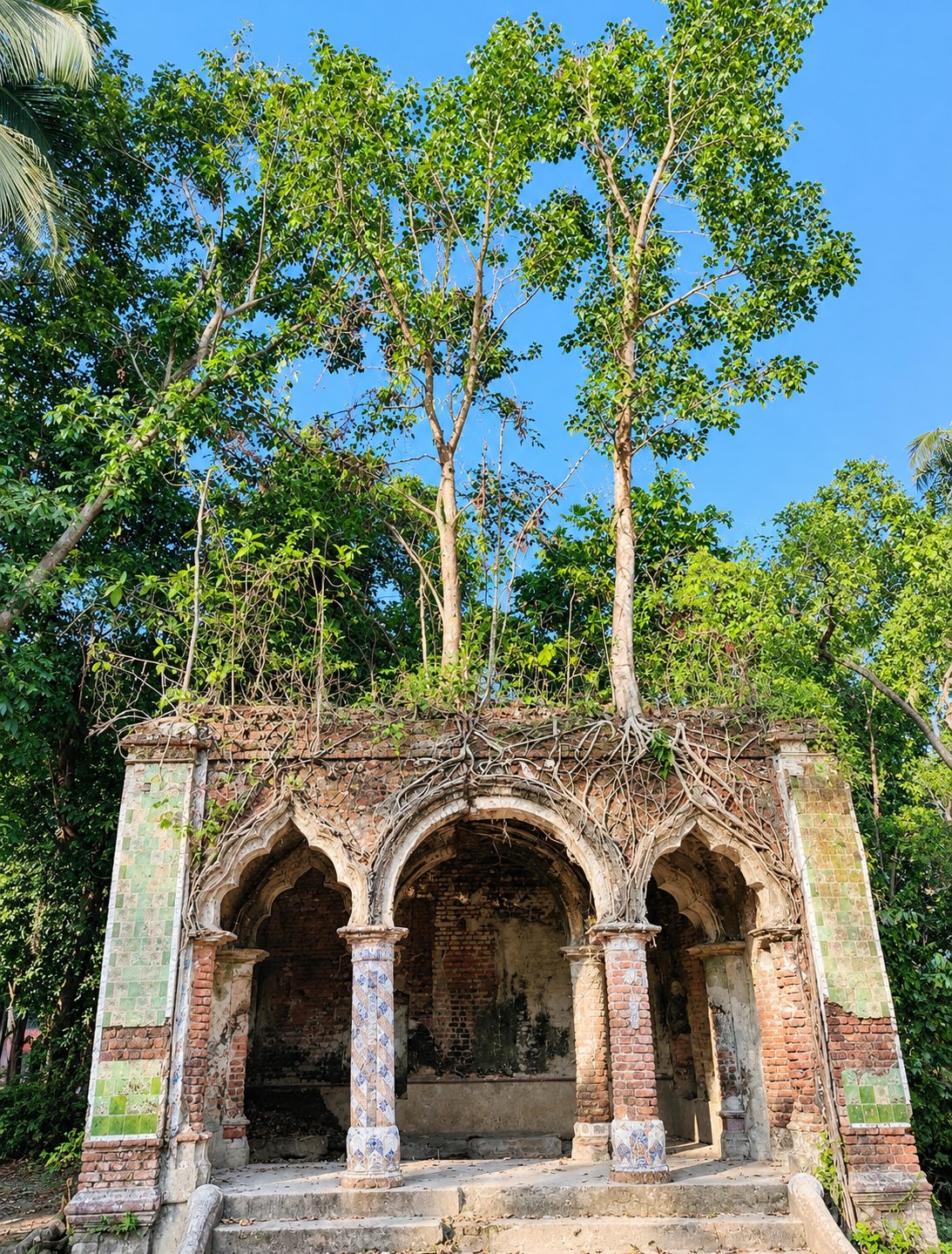 বড়কুল জমিদার বাড়ি: ছবি ৬