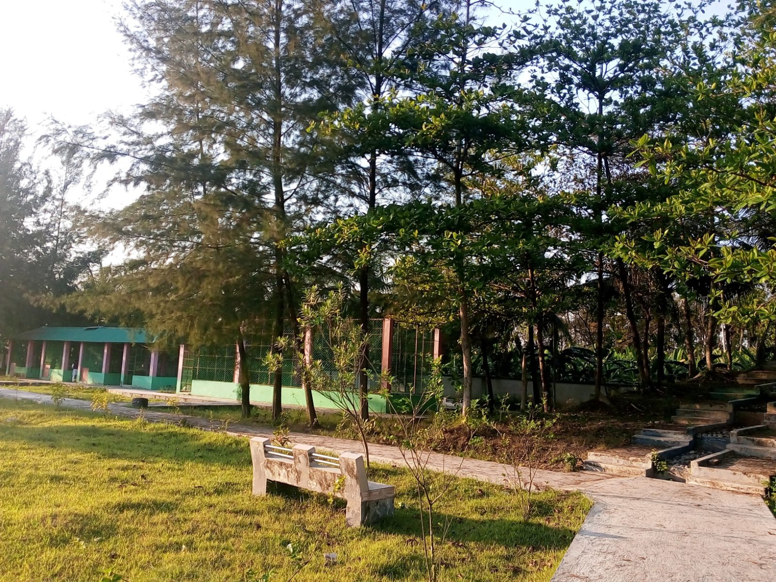 ডিসি পার্ক: ছবি ২