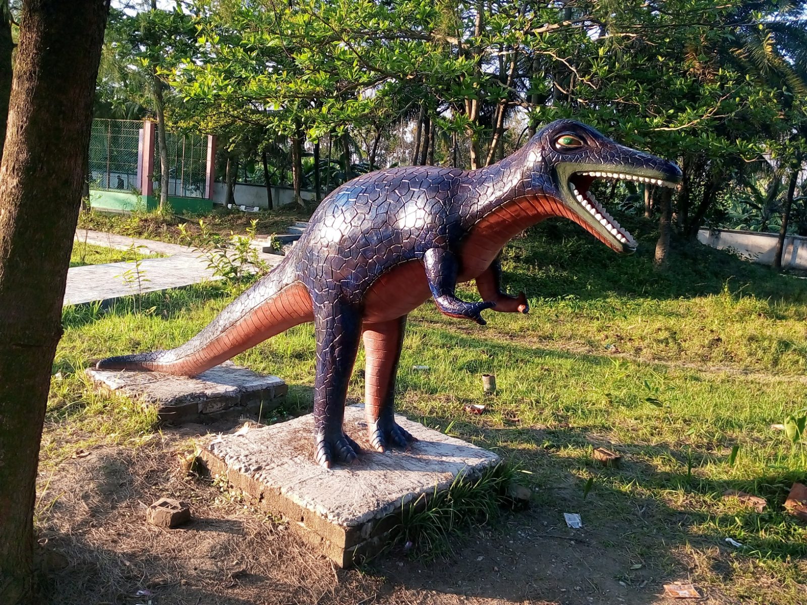 ডিসি পার্ক: ছবি ৫