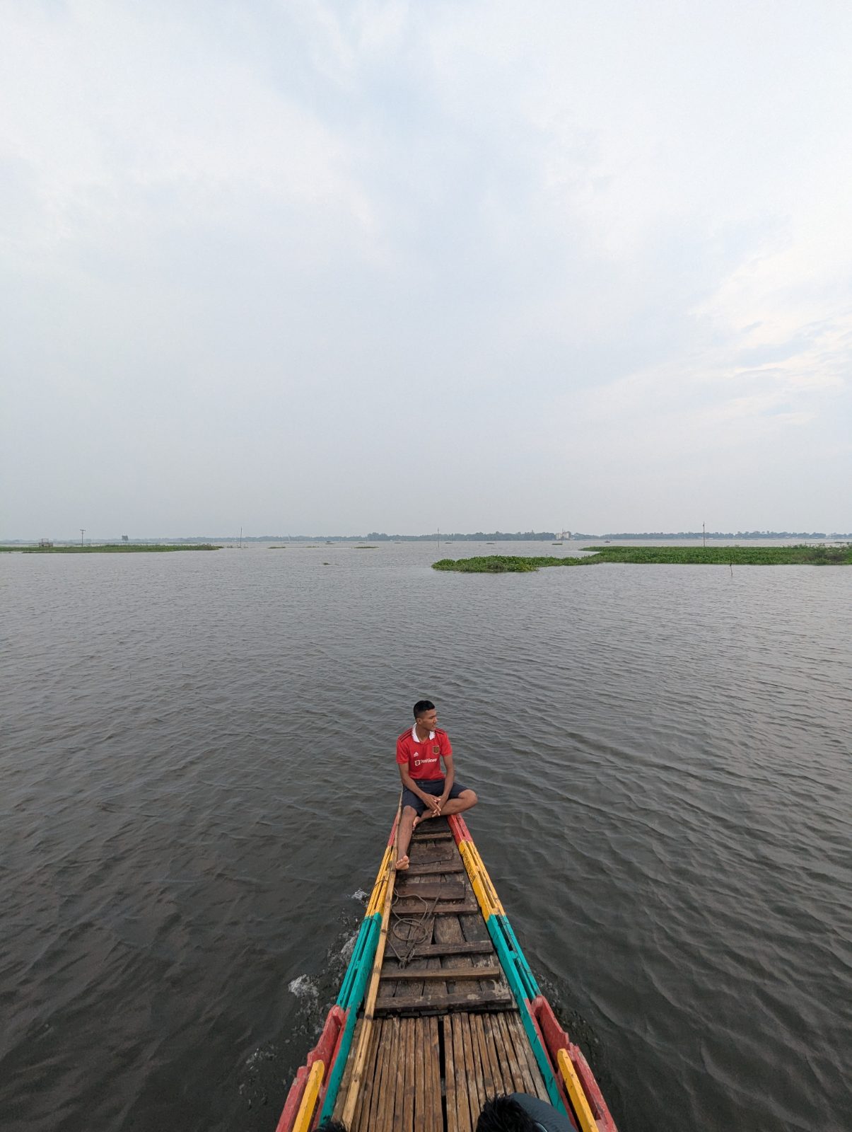 হাঁসাইগাড়ী বিল: ছবি ২