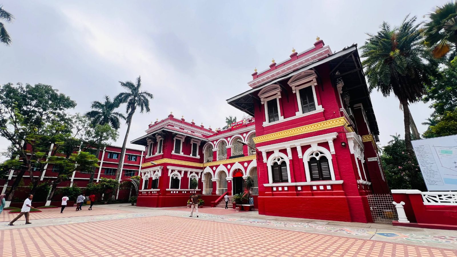 Rajshahi College (রাজশাহী কলেজ): ছবি ৫