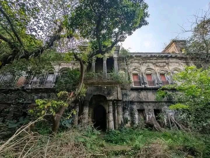 কলসকাঠী জমিদার বাড়ি, উপজেলা: বাকেরগঞ্জ, বরিশাল