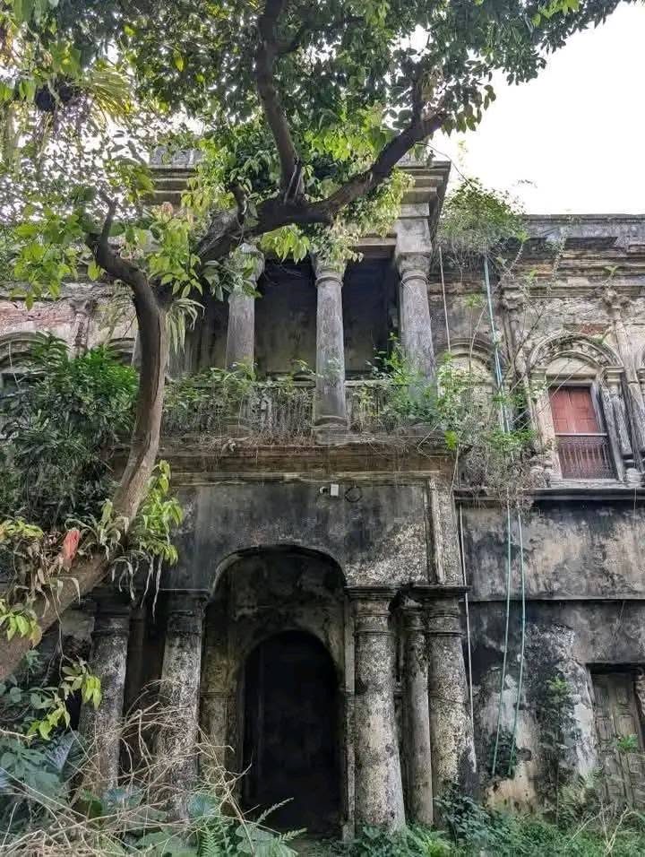 কলসকাঠী জমিদার বাড়ি: ছবি ৩