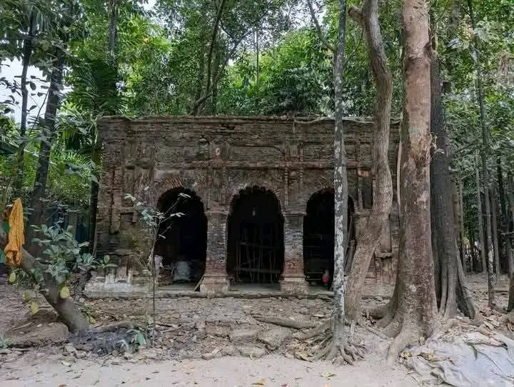 কলসকাঠী জমিদার বাড়ি: ছবি ৫