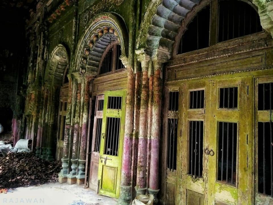 কলসকাঠী জমিদার বাড়ি: ছবি ৬