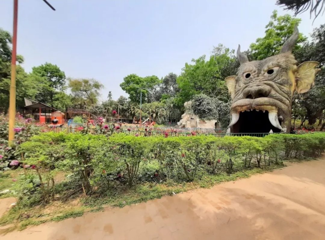 ফান সিটি অ্যামিউজমেন্ট পার্ক, পীরগঞ্জ উপজেলা, ঠাকুরগাঁও জেলা, বাংলাদেশ, ঠাকুরগাঁও