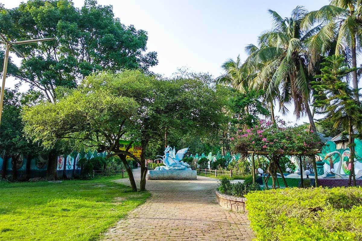 ফান সিটি অ্যামিউজমেন্ট পার্ক: ছবি ২