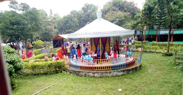 ফান সিটি অ্যামিউজমেন্ট পার্ক: ছবি ৩