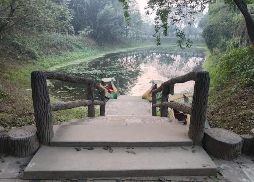 ফান সিটি অ্যামিউজমেন্ট পার্ক: ছবি ৭