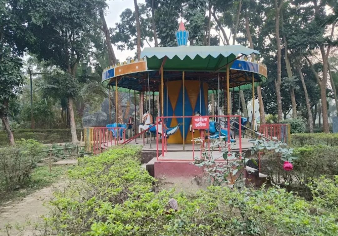 ফান সিটি অ্যামিউজমেন্ট পার্ক: ছবি ১০