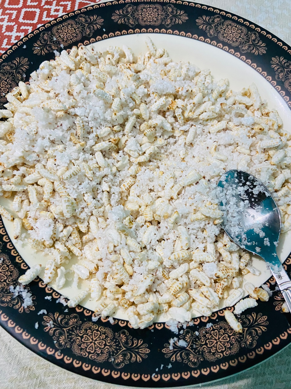 নারকেল খই, পটুয়াখালী