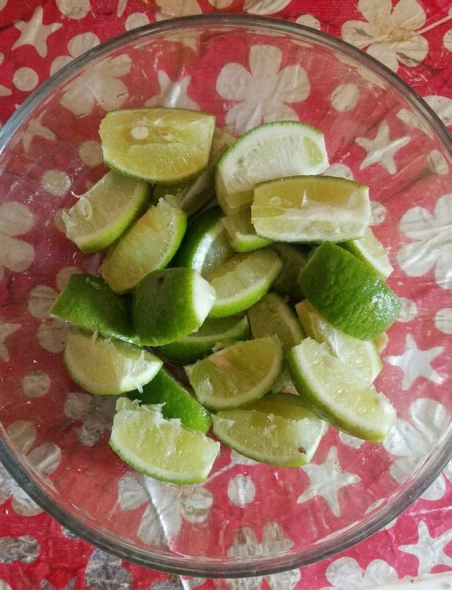 লেবু, নরসিংদী
