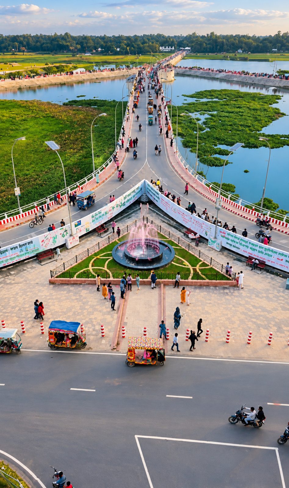 মাদারগঞ্জ হাওয়াই রোড: ছবি ৫