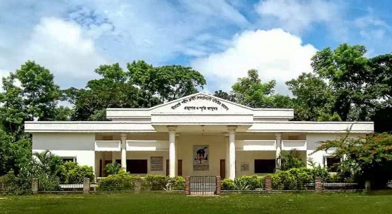 বীরশ্রেষ্ঠ মতিউর রহমান স্মৃতি জাদুঘর, রায়পুরা, নরসিংদী