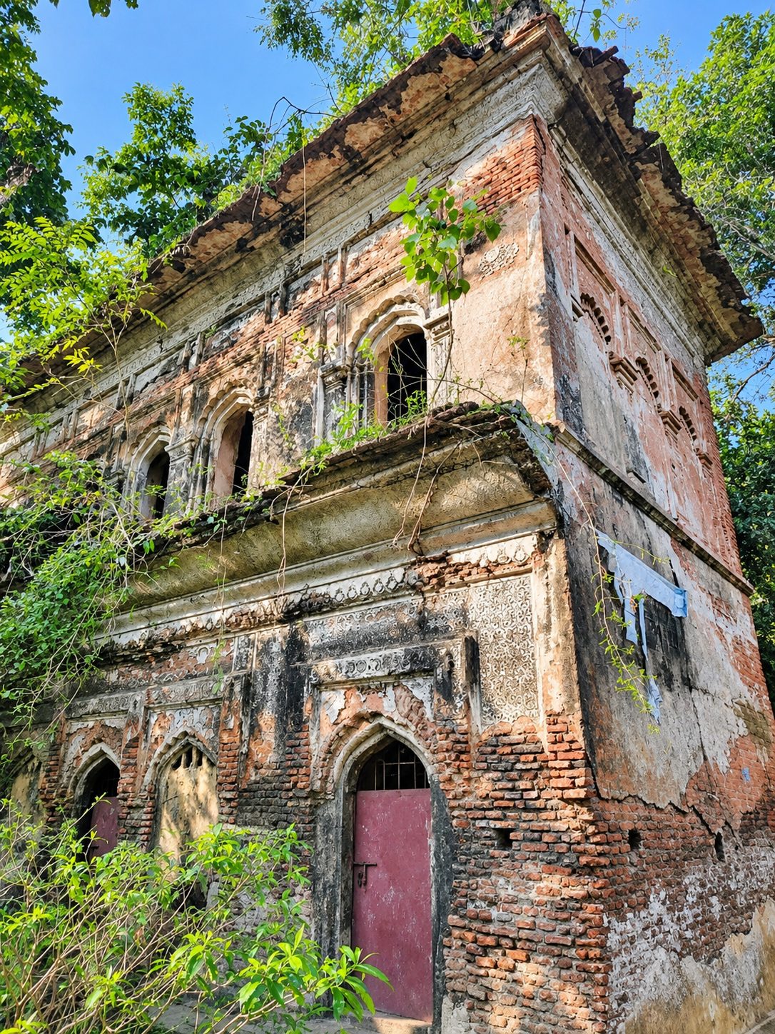 সাহাপুর চৌধুরী বাড়ি: ছবি ২