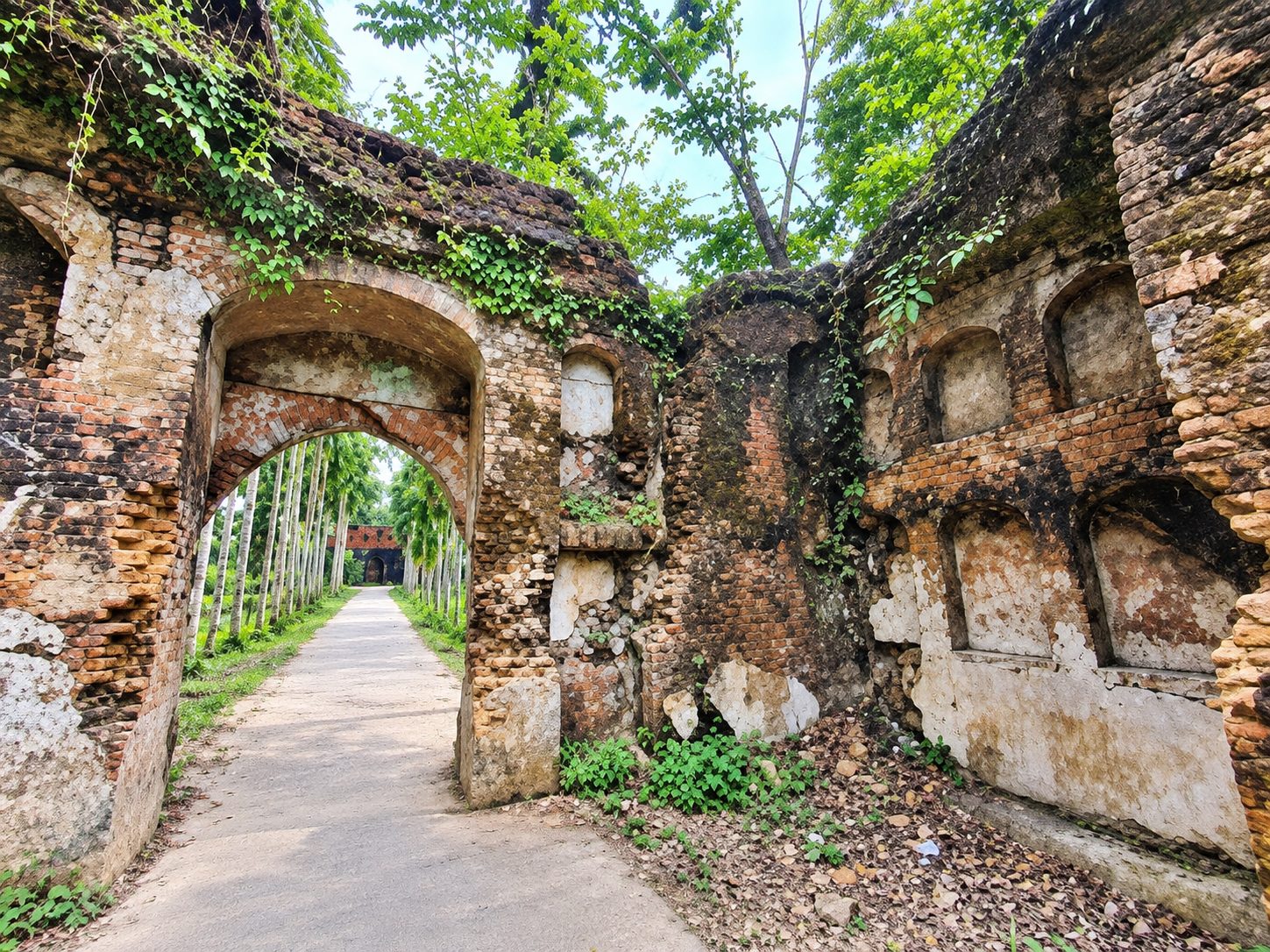 সাহাপুর চৌধুরী বাড়ি: ছবি ৩