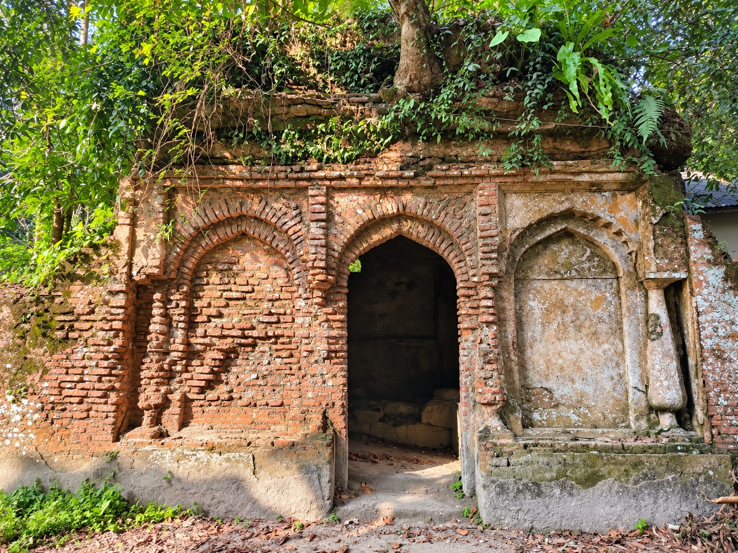 সাহাপুর চৌধুরী বাড়ি: ছবি ৫