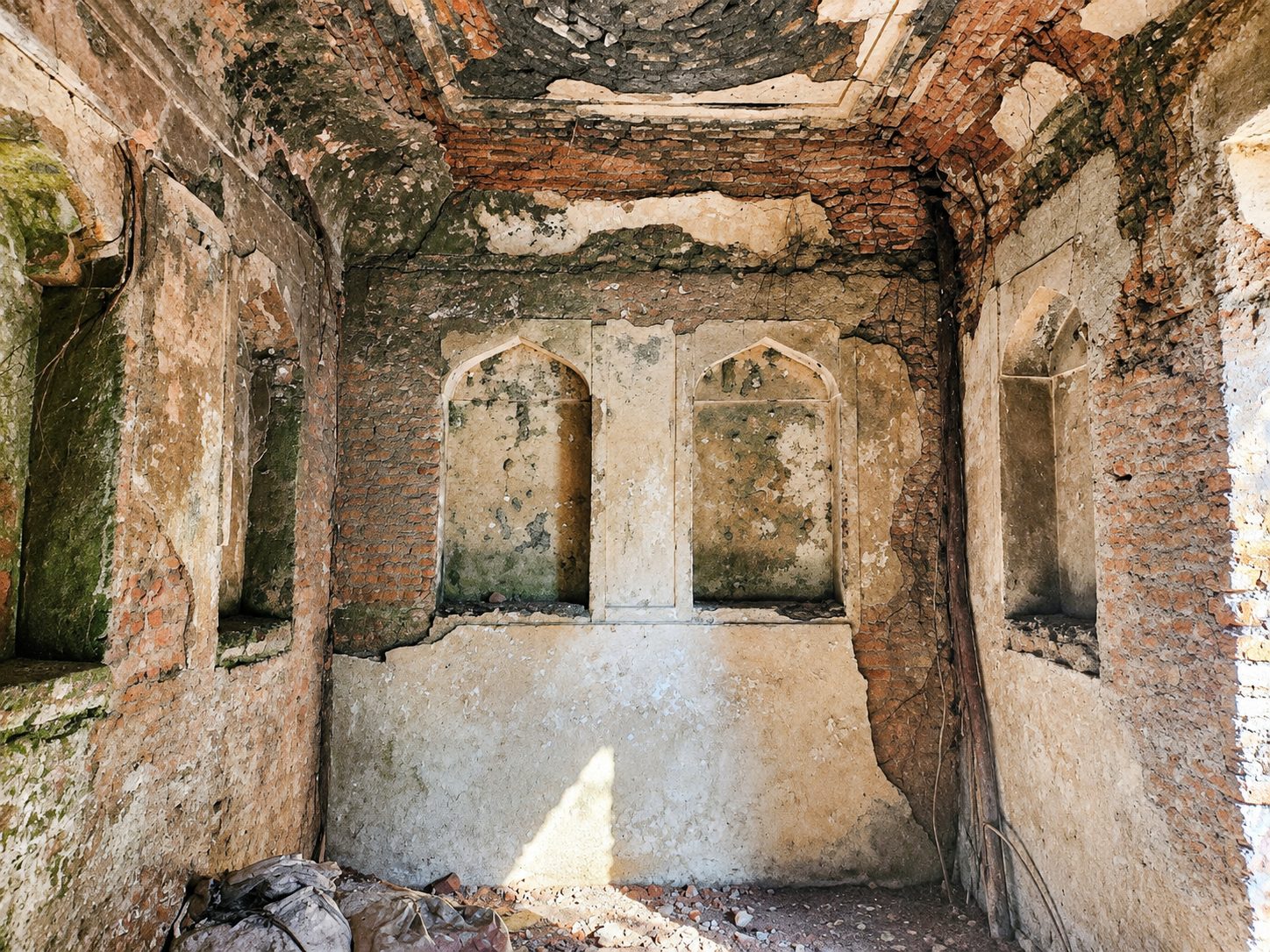 সাহাপুর চৌধুরী বাড়ি: ছবি ৬