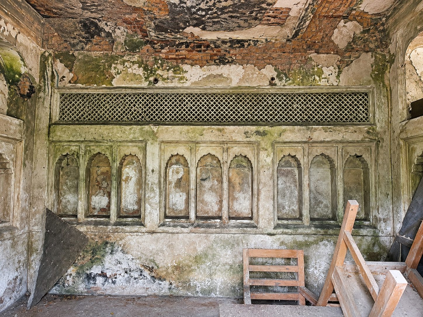সাহাপুর চৌধুরী বাড়ি: ছবি ৭