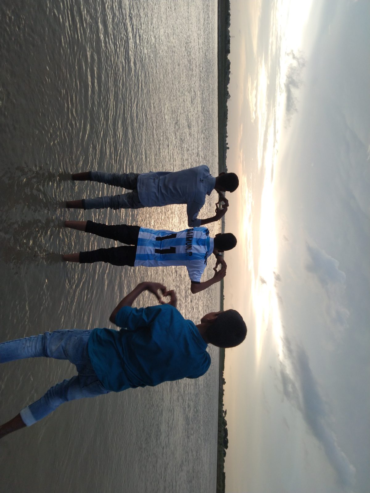 ভাগজোত পদ্মা নদী: ছবি ৩
