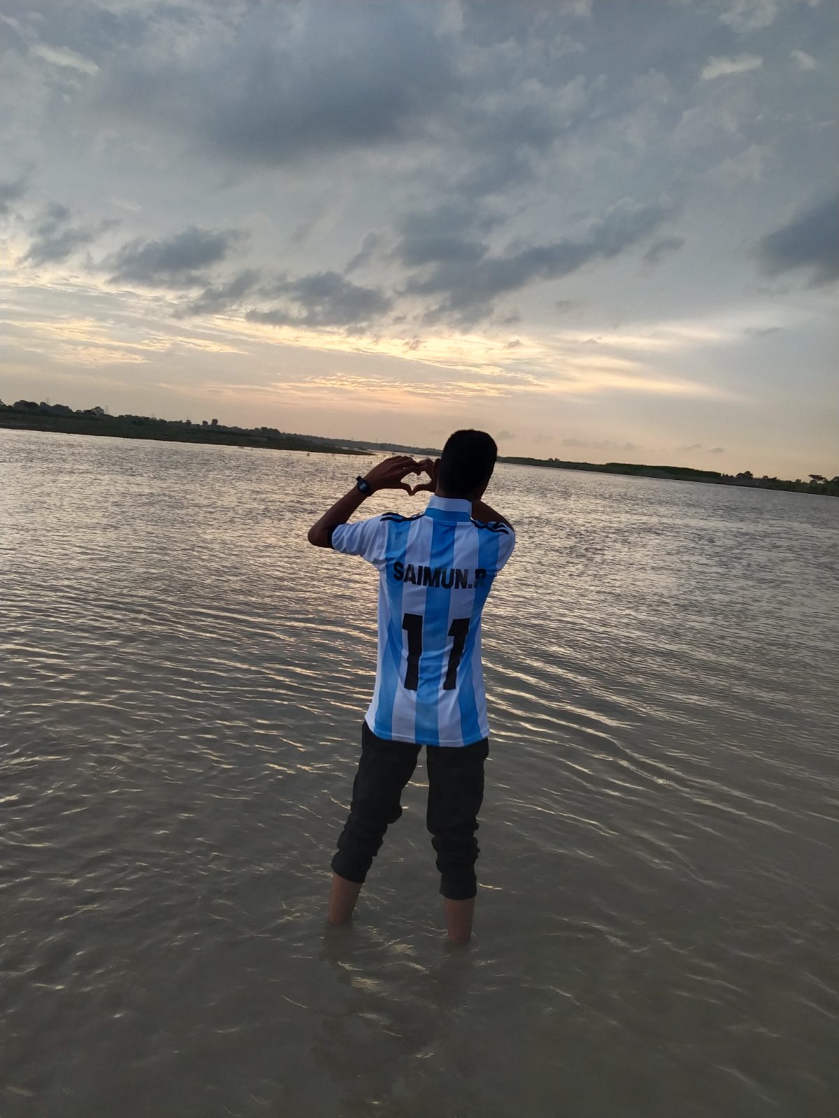 ভাগজোত পদ্মা নদী: ছবি ৫