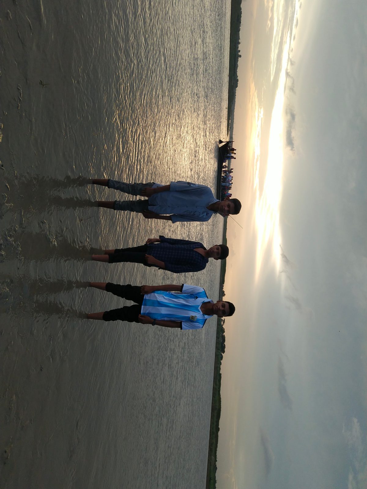 ভাগজোত পদ্মা নদী: ছবি ৬