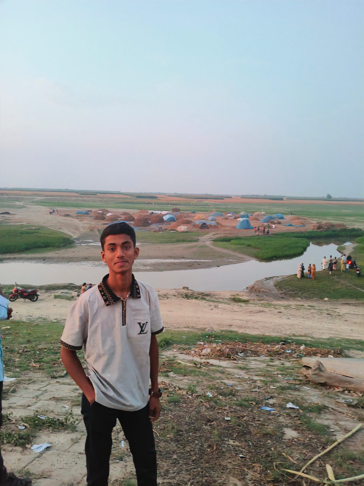 ভাগজোত পদ্মা নদী: ছবি ৮