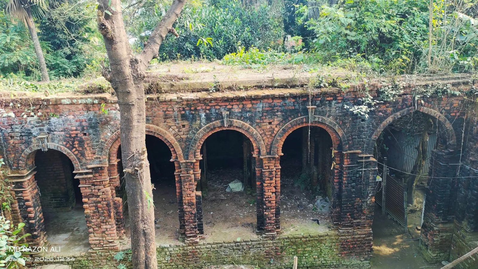 রাউতারা জমিদার বাড়ী: ছবি ২