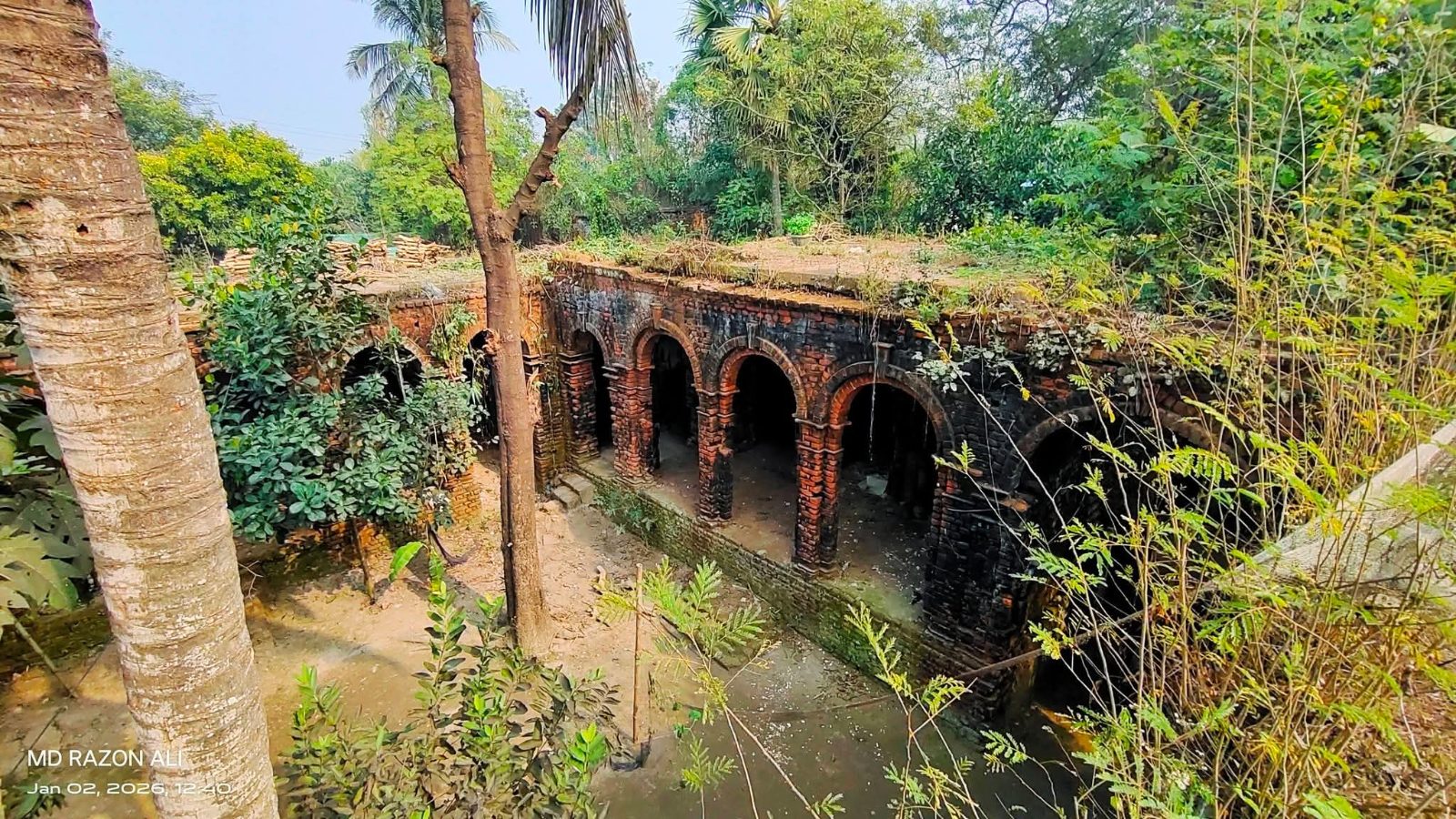 রাউতারা জমিদার বাড়ী: ছবি ৩