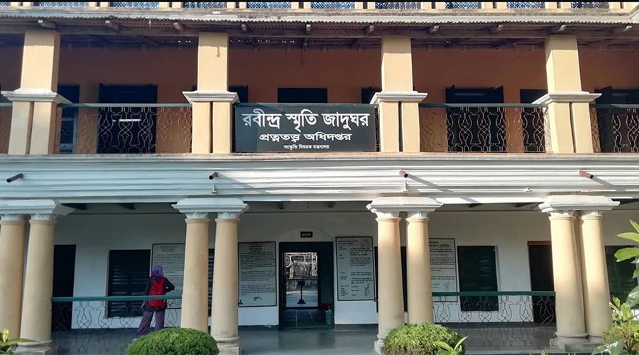 রাউতারা জমিদার বাড়ী: ছবি ৫
