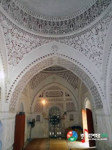 ঝাউদিয়া শাহী মসজিদ: ছবি ২