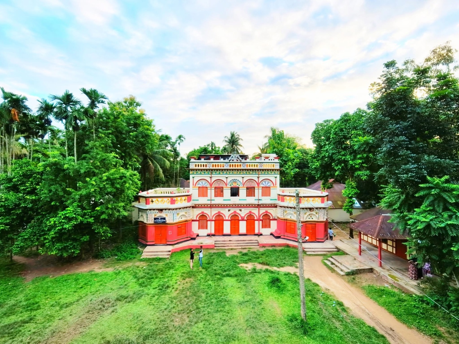 রূপসা জমিদার বাড়ী: ছবি ৪