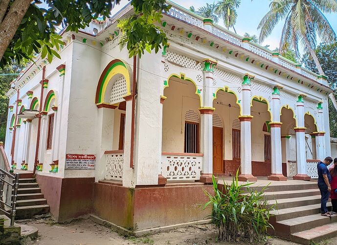 রূপসা জমিদার বাড়ী: ছবি ৫